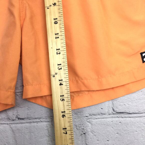 Billabong Men’s Drawstring Elastic Waist Slash Pocket Lightweight Shorts Small - Picture 9 of 10